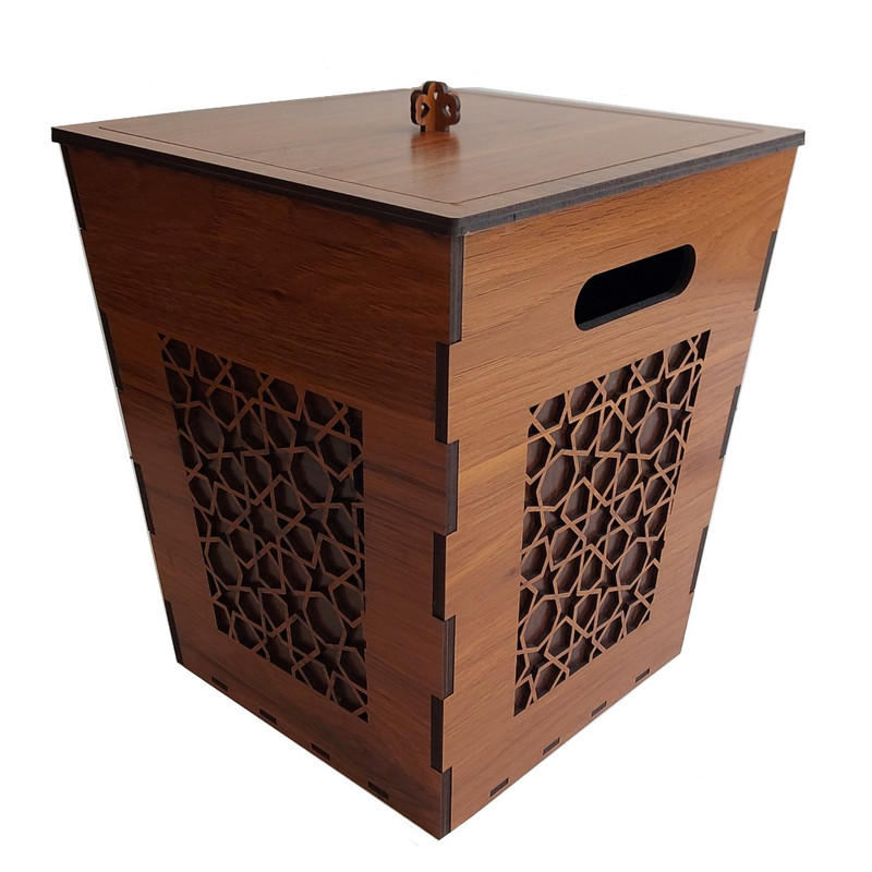 سطل زباله مدل مهسان کد 03