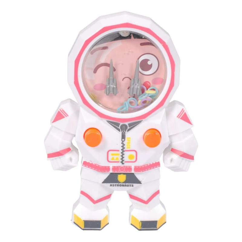 واتر گیم مدل دو دکمه طرح فضانورد کد 5686B-1H