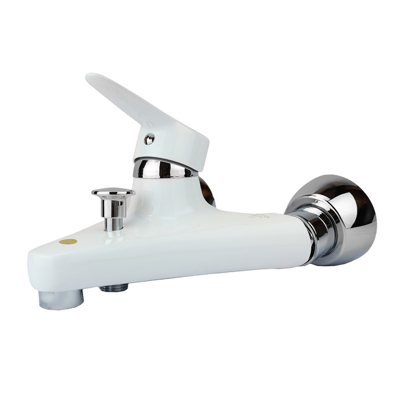 شیر حمام شایان مدل شیبا