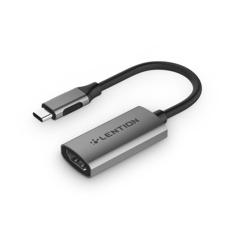 مبدل USB-C به HDMI لنشن کد CU607H