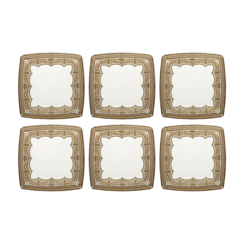 پیش دستی وی دی وی مدل ducale 18 belleza بسته 6 عددی