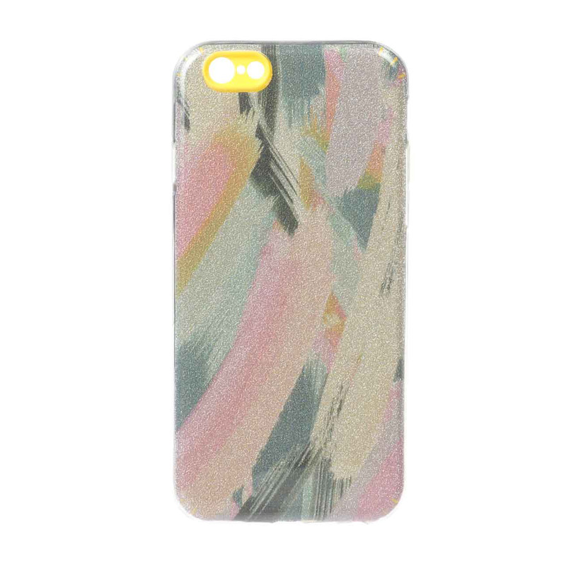 کاور مدل ابر و بادی کد 5214 مناسب برای گوشی موبایل اپل IPHONE 6/6S