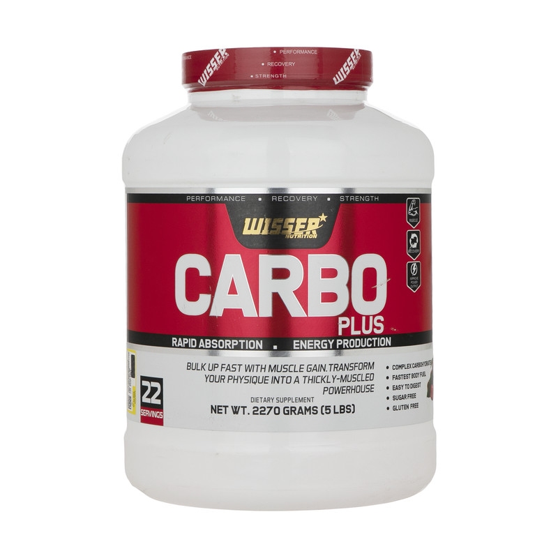 خرید و قیمت کربو پلاس ویثر 22 سروینگ -2270 گرم