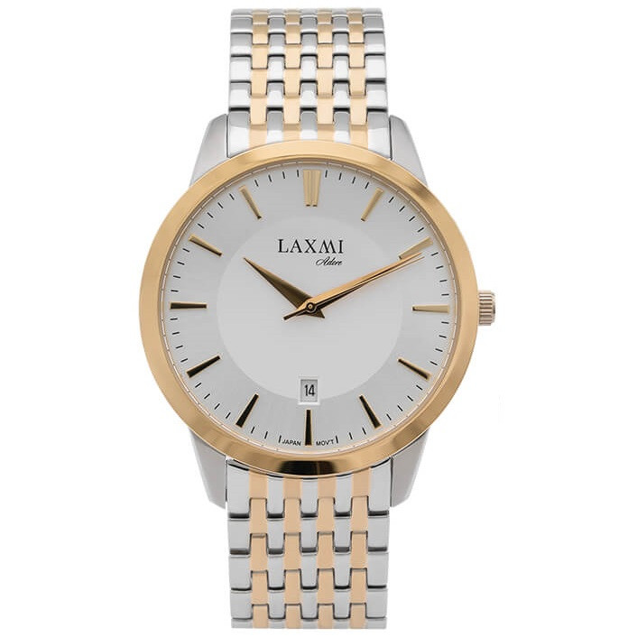 ساعت مچی عقربهای مردانه کوارتز لاکسمی مدل 8525G-1