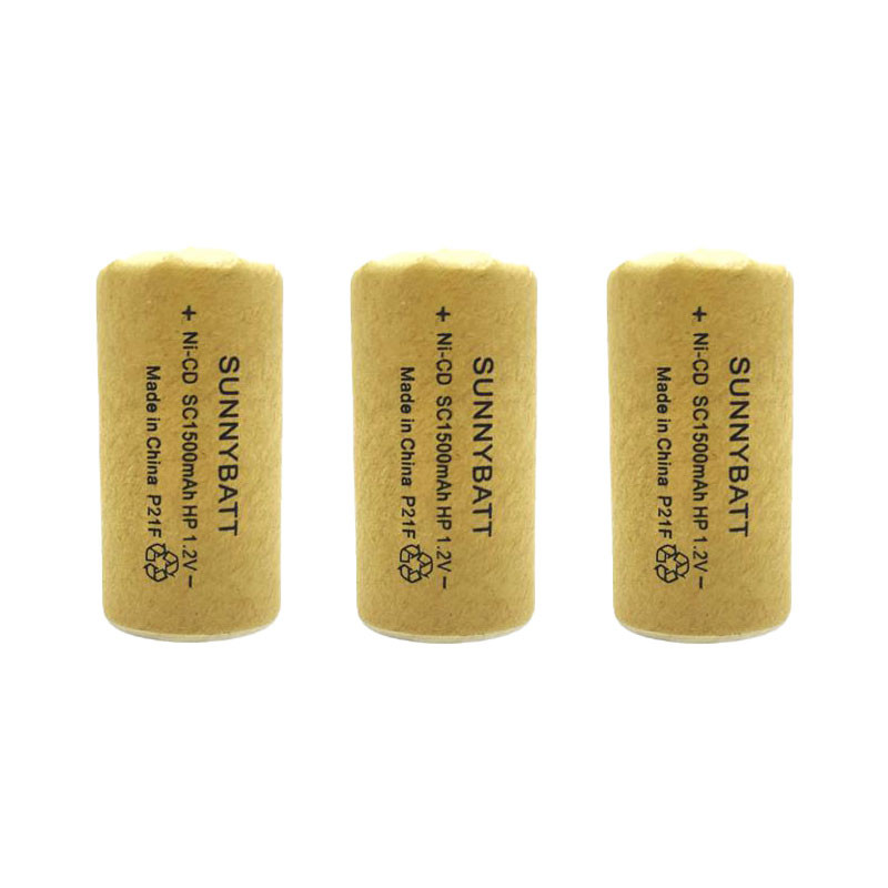 خرید و قیمت باتری 1.2 ولت 1500 میلی آمپر ساعت سانی بت مدل SB-1500 بسته 3 عددی