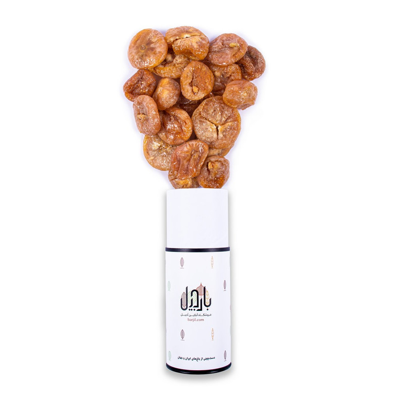 برگه انجیر کرمانشاهی بارجیل - 500 گرم