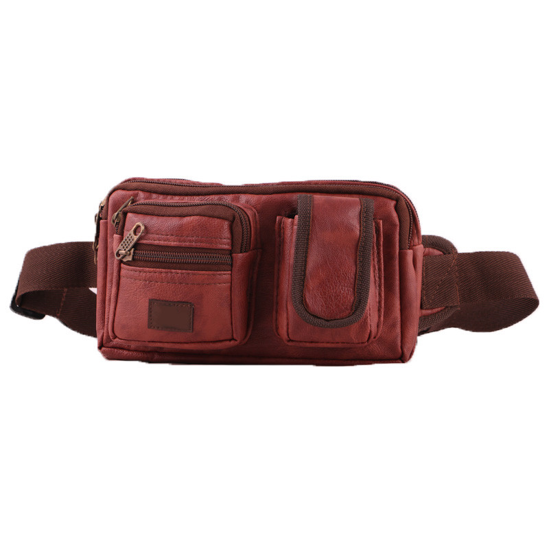 خرید و قیمت کیف کمری مردانه مدل NU-0042