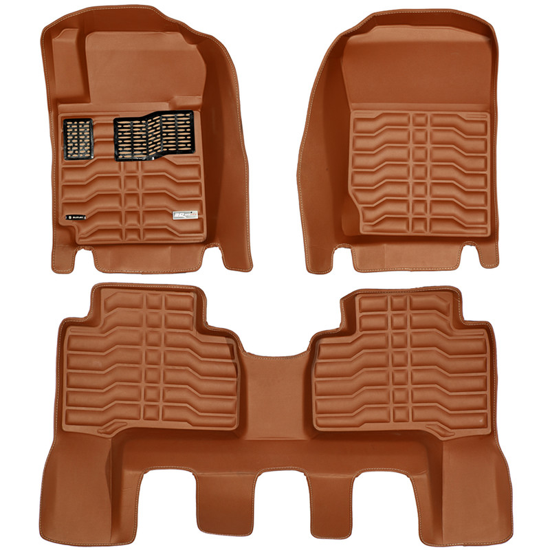 خرید و قیمت کفپوش سه بعدی خودرو تری دی مکس اچ اف کی مدل Godal1007 مناسب برای سوزوکی ویتارا