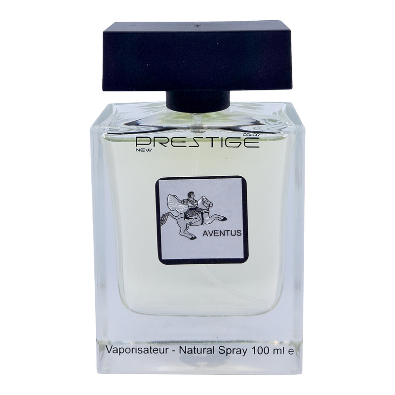 ادوپرفیوم نیو پرستیژ کالر مدل Creed Aventus حجم 100 میلیلیتر