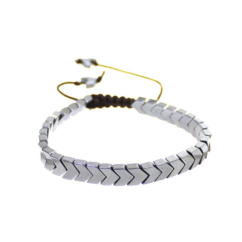 خرید و قیمت دستبند مدل حدید کد 68610