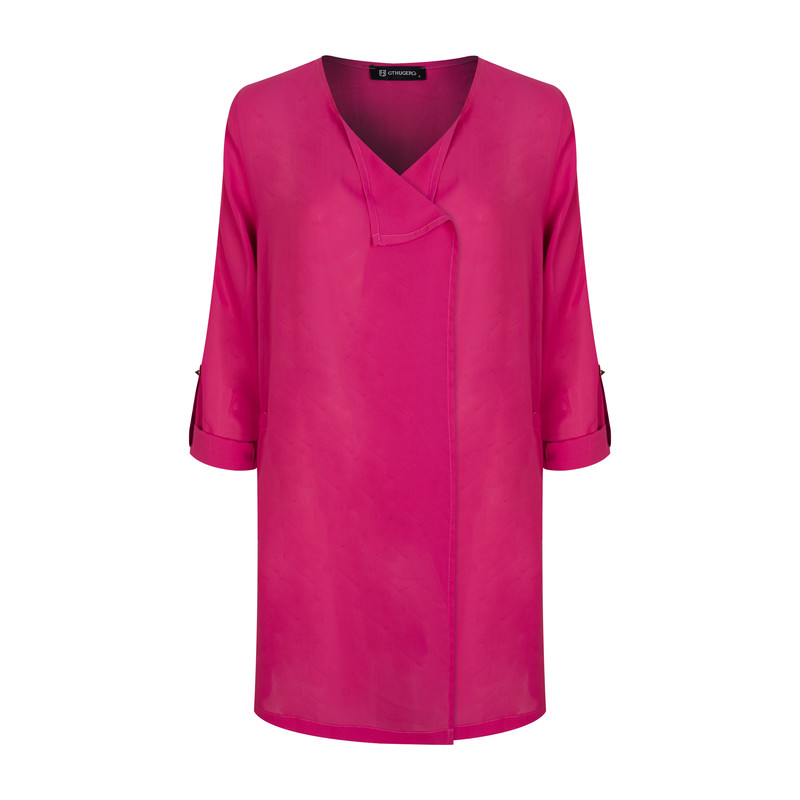 مانتو زنانه جی تی هوگرو مدل 608623