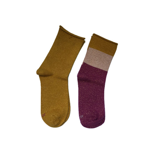 جوراب زنانه اسمارا مدل 28 مجموعه 2 عددی