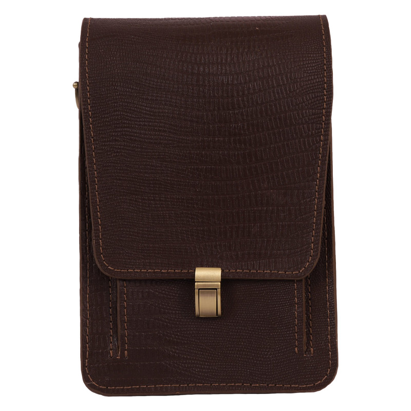 کیف رودوشی چرم اشرافی مدل آدرینا کد 06