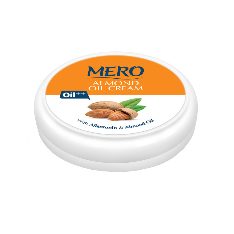 کرم مرطوب کننده مرو مدل بادام حجم ۲۰ میلی لیتر