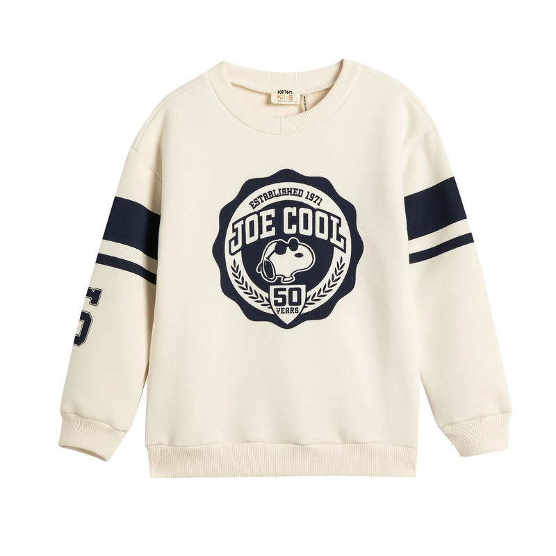 خرید و قیمت سویشرت پسرانه کوتون مدل 4WKB10182TK