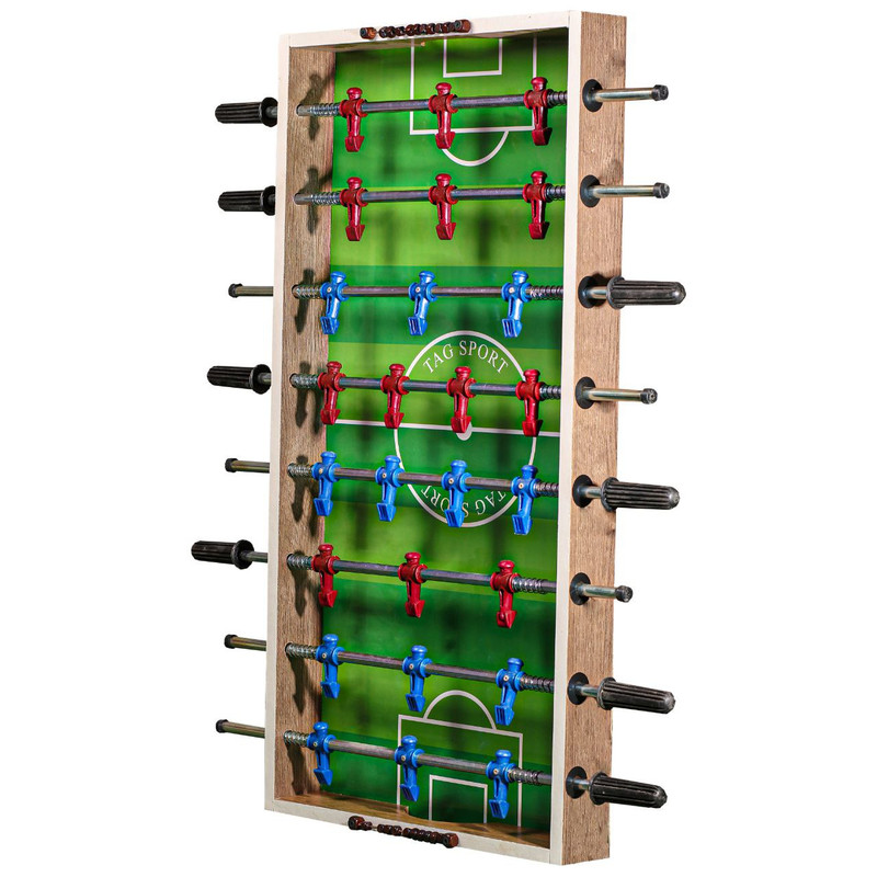 خرید و قیمت فوتبال دستی مدل پایه دار گل شمار