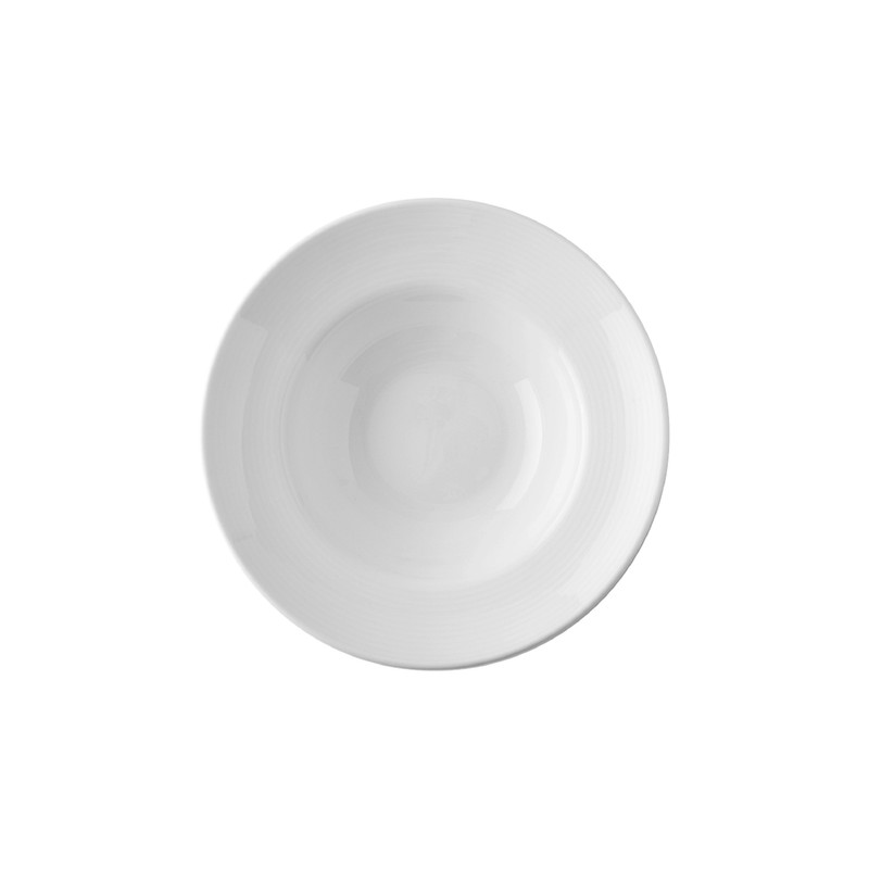 بشقاب غذاخوری زی مدل ظرف پاستا تک نفره درجه عالی بسته 6 عددی