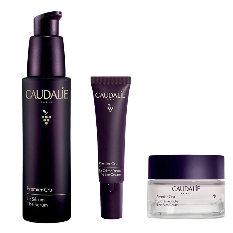 خرید و قیمت مجموعه ضد چروک کدلی مدل PREMIER CRU مجموعه 3 عددی