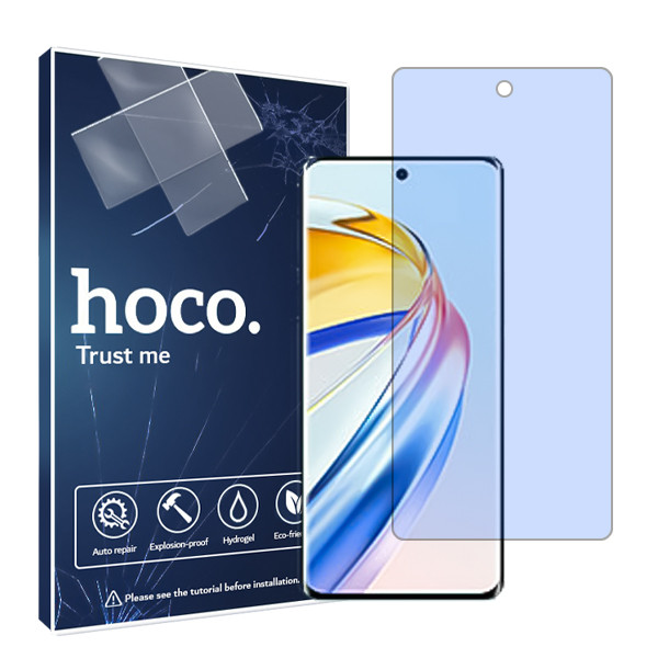 محافظ صفحه نمایش آنتی بلو هوکو مدل HyBLU مناسب برای گوشی موبایل آنر X9b