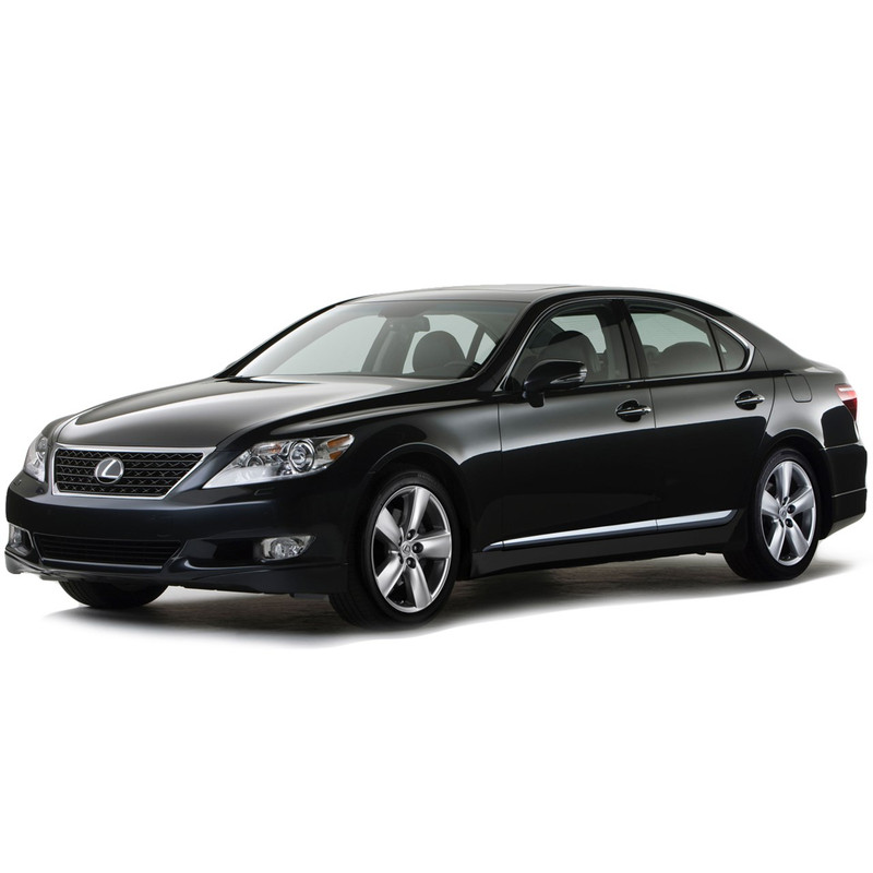 خودرو لکسوس LS460 اتوماتیک سال 2012