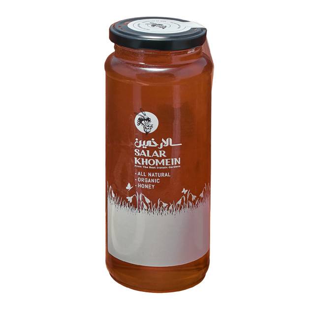 عسل مریم گلی سالار خمین - 500 گرم