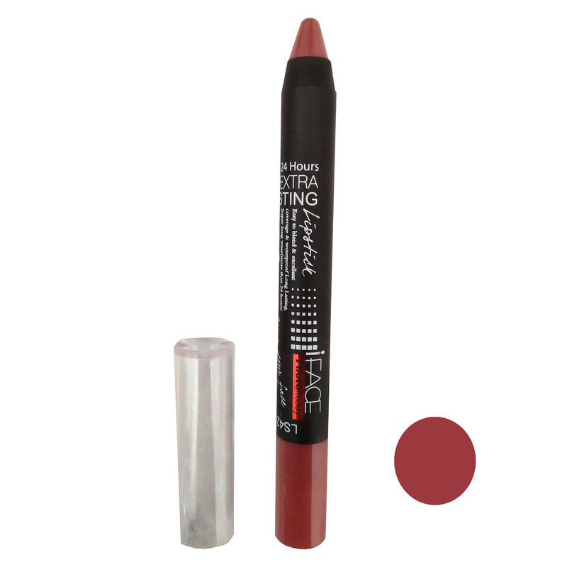 رژ لب مدادی آی فیس مدل Photoready شماره 42