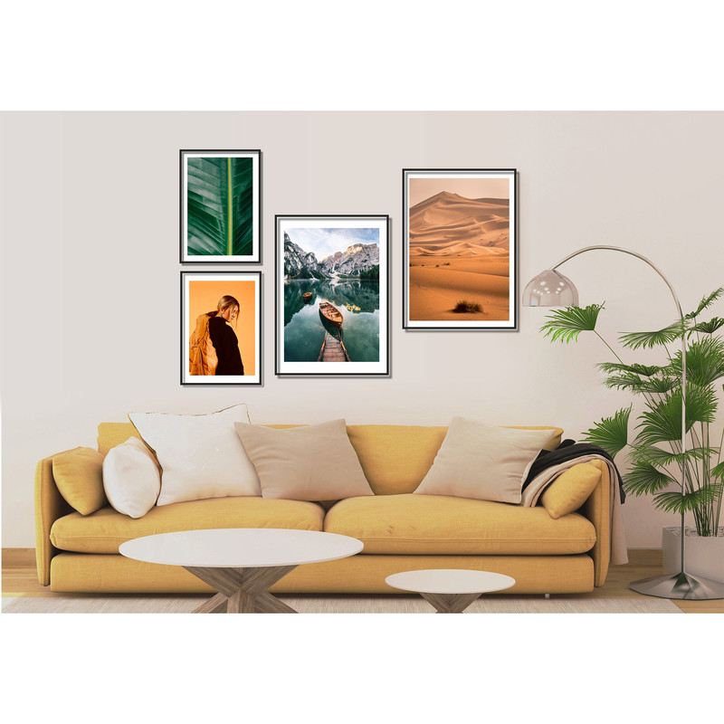 تابلو مدل SM047B مجموعه چهار عددی