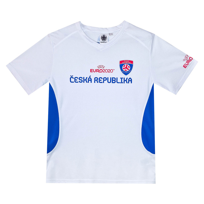 خرید و قیمت تی شرت ورزشی مردانه یوفا مدل CESKA REPUBLIKA