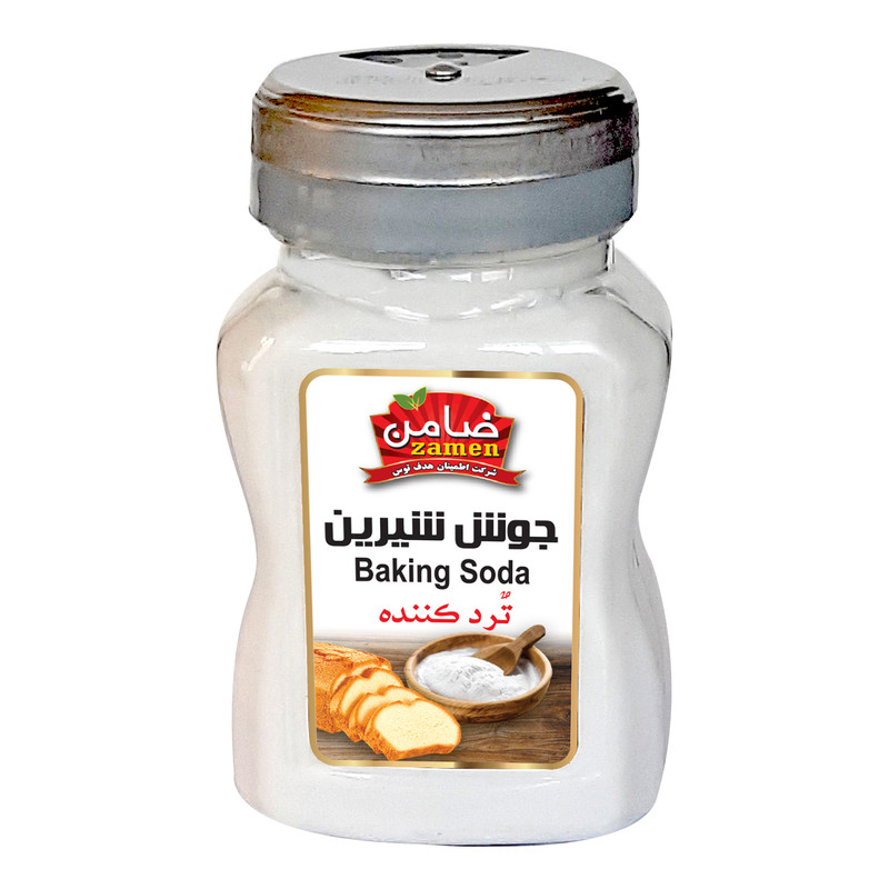 جوش شیرین ضامن - ۳۰۰ گرم