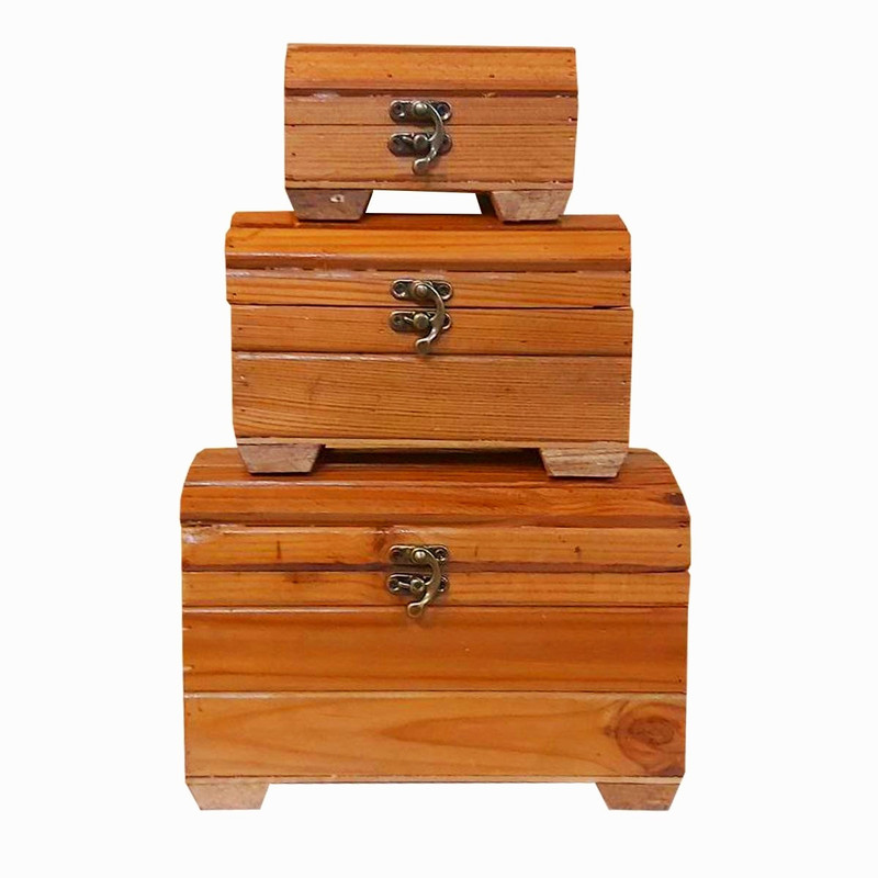 صندوقچه مدل Nafas مجموعه 3 عددی