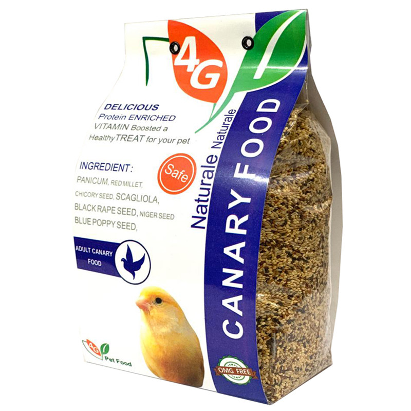 خرید و قیمت غذای قناری فورجی مدل C1400 وزن 1400 گرم