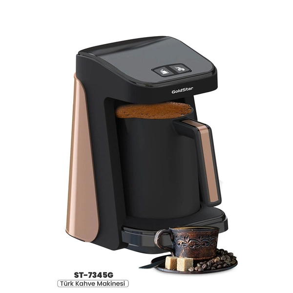 قهوه ساز گلداستار مدل ST-7345 00