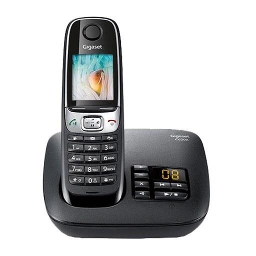 گوشی تلفن بی سیم گیگاست مدل C620A 00