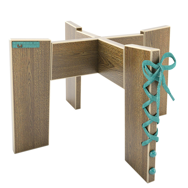 استند گلدان فوفل مدل FB102/022-T-B01