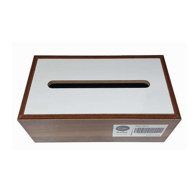 جعبه دستمال کاغذی رایکا مدل AT 2428