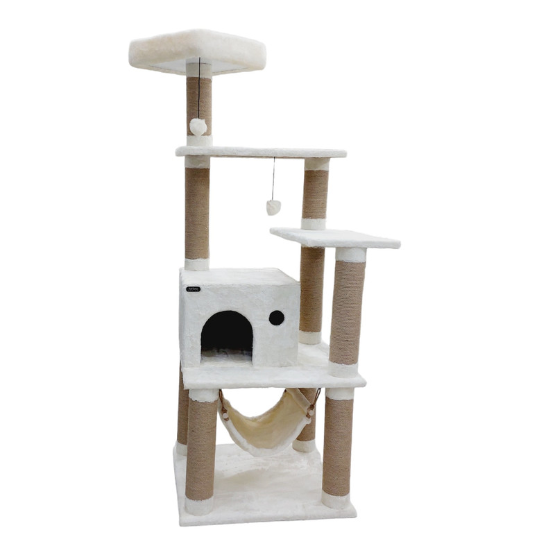 خرید و قیمت اسکرچر گربه آدریاناپت کو مدل سرو