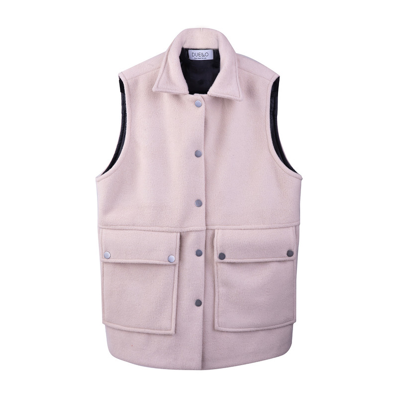 خرید و قیمت جلیقه زنانه دوئلو مدل 20-21