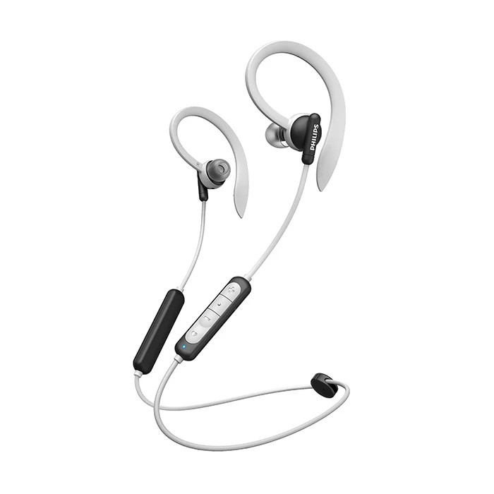 خرید و قیمت هدست بلوتوثی فیلیپس مدل TAA4205BK-N