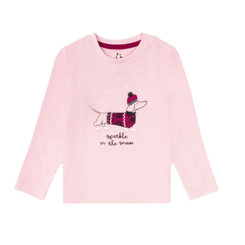 بلوز آستین بلند دخترانه لوپیلو مدل LUPILU-MOD 363714