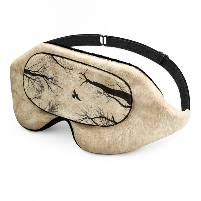 چشم بند خواب کاوا ماسک مدل Coral333