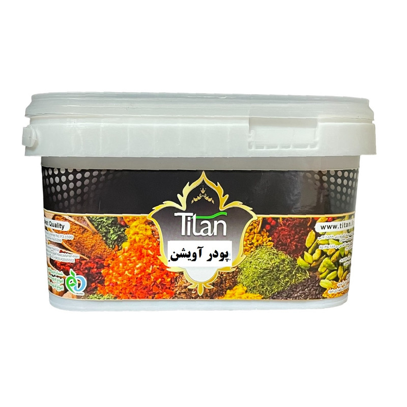 پودر آویشن تیتان - 1000 گرم