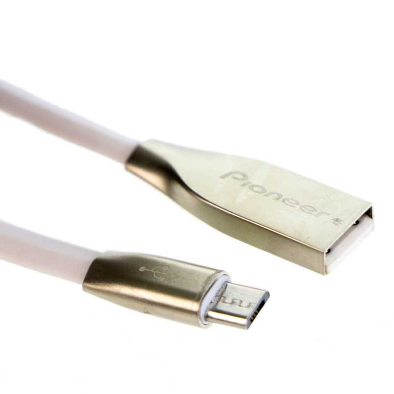 کابل تبدیل usb به microusb پایونییر مدل CA-6 طول 1 متر