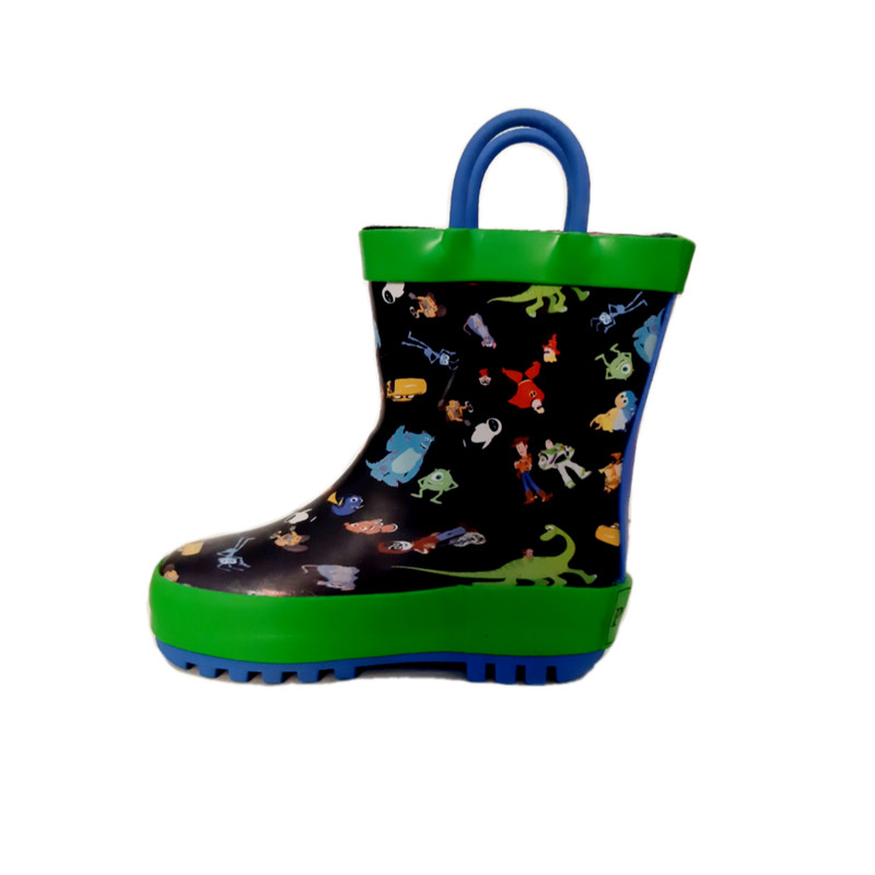 نیم بوت دخترانه جورج مدل 22