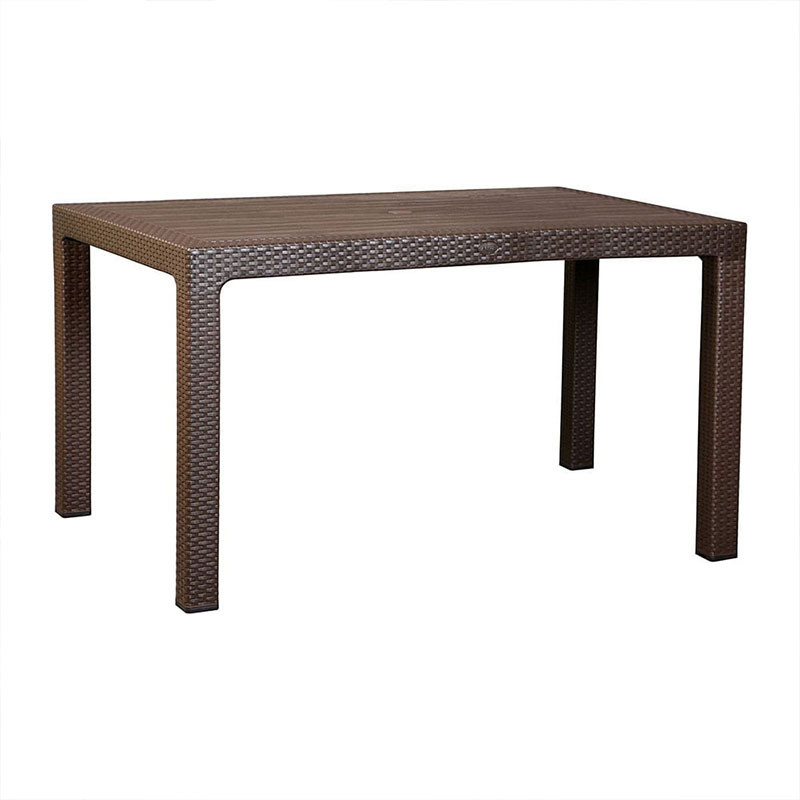 میز ناهارخوری ناصر پلاستیک مدل 321