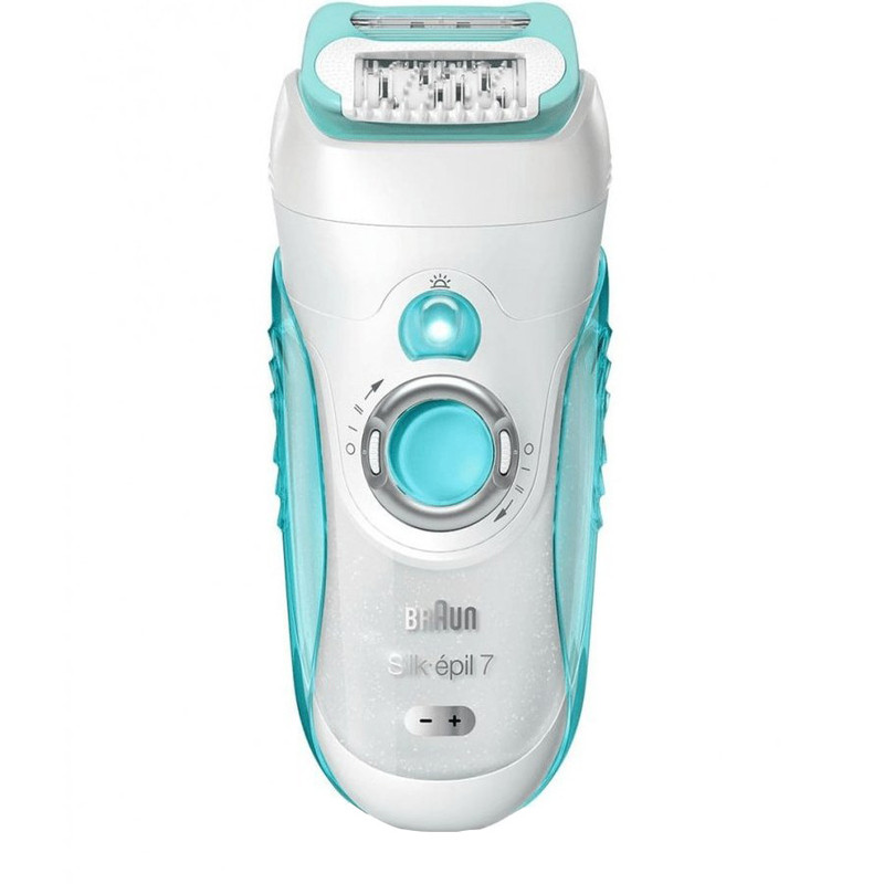 ماشین اصلاح موی بدن بانوان براون مدل 7791wd