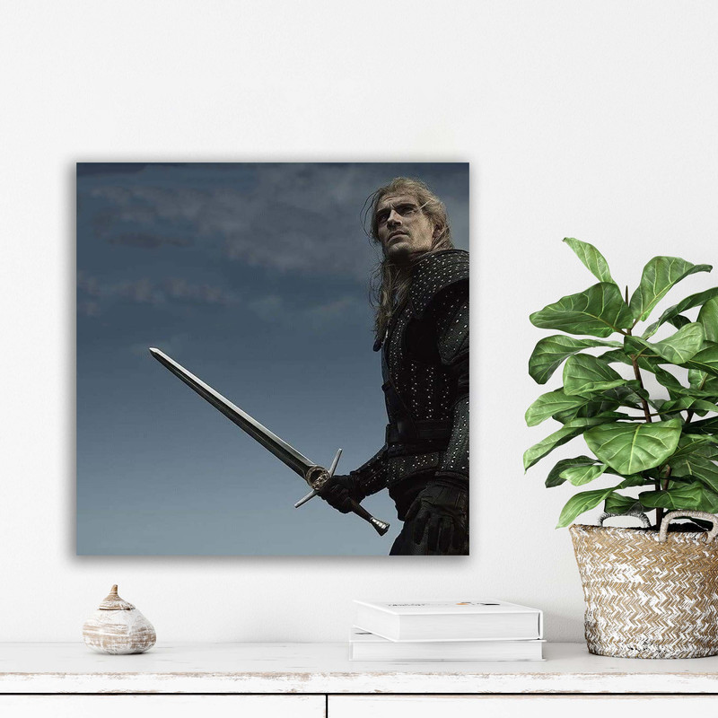 تابلو شاسی آتریسا مدل بازی the witcher