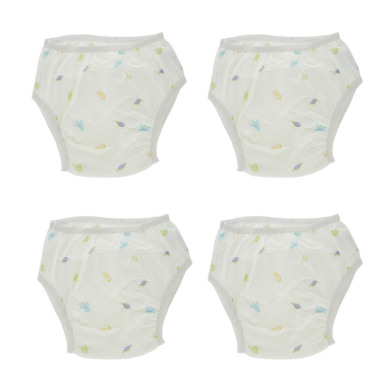 شورت آموزشی سوی ببه مدل 25922 بسته 4 عددی