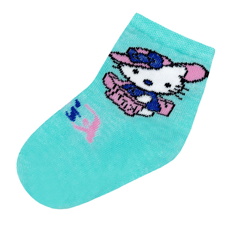 جوراب دخترانه دیزر کد fiory1178