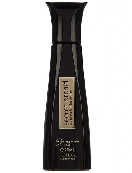 عطر جیبی زنانه ژک ساف مدل Secret Orchid حجم 20 میلی لیتر