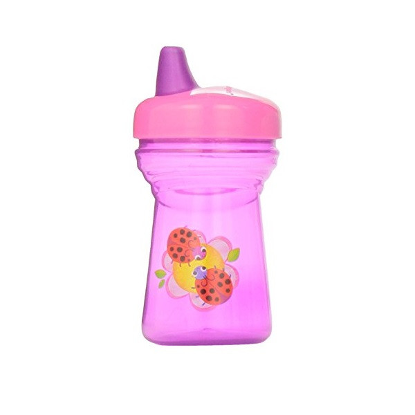 خرید و قیمت لیوان آبمیوه خوری کودک فرست یرز مدل کفش دوزک ها گنجایش 266 میلی لیتر